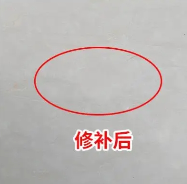 合肥瓷砖空鼓维修专业解答下贴瓷砖前墙壁基层存在的裂缝的影响