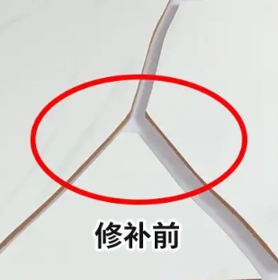 合肥瓷砖空鼓维修公司分享下瓷砖基层整体强度偏低，可能会导致的问题。